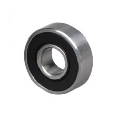 Economical Miniature  Deep Groove Ball Bearing Type With Rubber Seal Ring Non-Contact Type/Contact Type