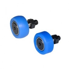 Coated CAM Bearing Follower Push-in Type Resin Cylindrical Type