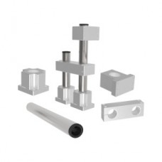 Mechanism Mounting Component Base/Column/Locking Block/Reinforcing Block