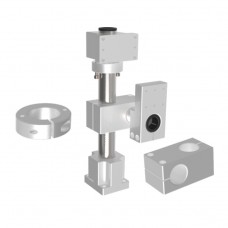 Mechanism Mounting Component Corner Block/Micro Adjustment Ring