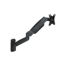 Stand for Computer Monitor  Wall-mounted  Gas Spring  Double Arm