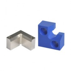 Workpiece Guide Block L-Shaped Standard Compact