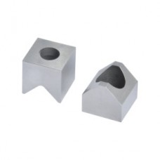 Positioning Block V-Shaped Groove Flat Bottom Groove Type