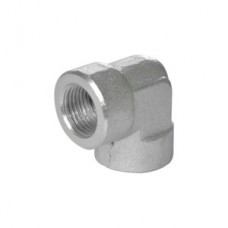 Economical  Iron Connector Elbow Connector Tapped