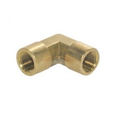 Economical  Copper Connector Elbow Tapped