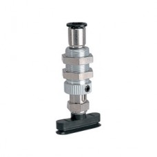 Precision Elliptical Vacuum Sucker Spring Top Vacuum Port