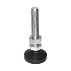 Medium And Light Duty Leveling Mount Universal Adjustment Type Fully Reinforced Polyacetal Base Type