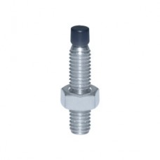 Cylindrical head stop block stop screw   Regulatory type   Small cylindrical block with flat head