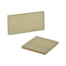 Polyurethane Pad Square Type/Standard Type/Hole Processing Type