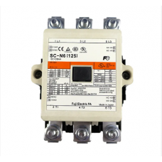 SC-N6 Japan Fuji electromagnetic contactor terminal connection type AC contactor brand new original SC-N6