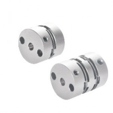 Diaphragm Coupling High Torque Aluminum Alloy Screw Fixed Type