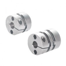 Diaphragm Coupling High Torque Aluminum Alloy Screw Clamping Type