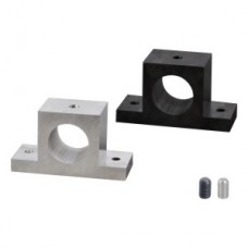 T-Shaped Shaft Support Standard Without Positioning Hole/With Positioning Hole