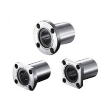 Linear Bearing With Flange Single-Lining/Double-Lining Reverse Countersinking Type