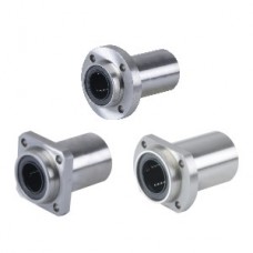 Linear Bearing With Flange Guide Medium-Sized