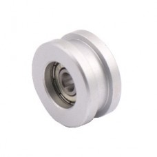 Guide Wheel Flange Type