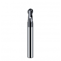 HRC55° Black coated ball knife