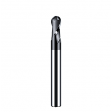 HRC55° Black coated ball knife