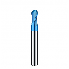 HRC65° lengthened blue ball knife